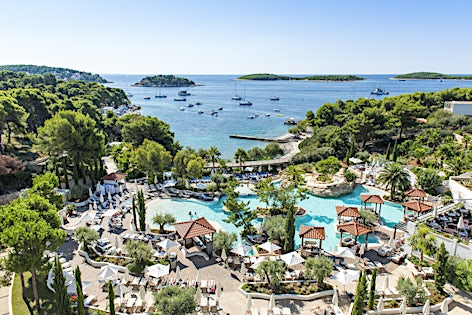 Amfora Hvar Grand Beach Resort
